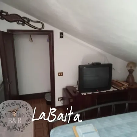 Beb Licia Апартаменты *