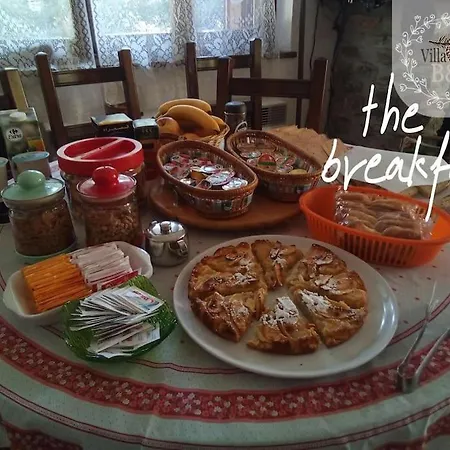 Beb Licia * Villa Basilica