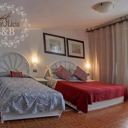 Beb Licia Villa Basilica