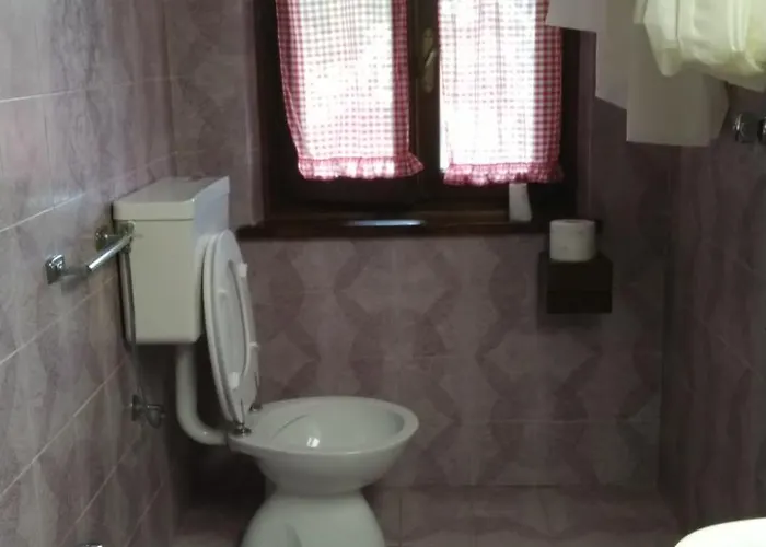 Апартаменты Beb Licia Villa Basilica