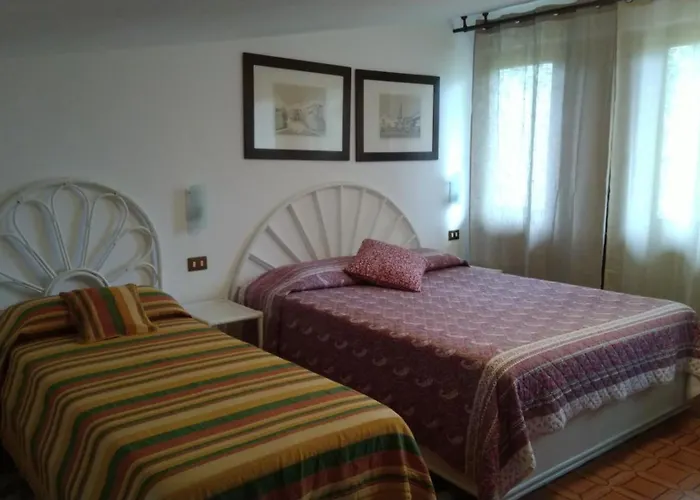 Beb Licia * Villa Basilica