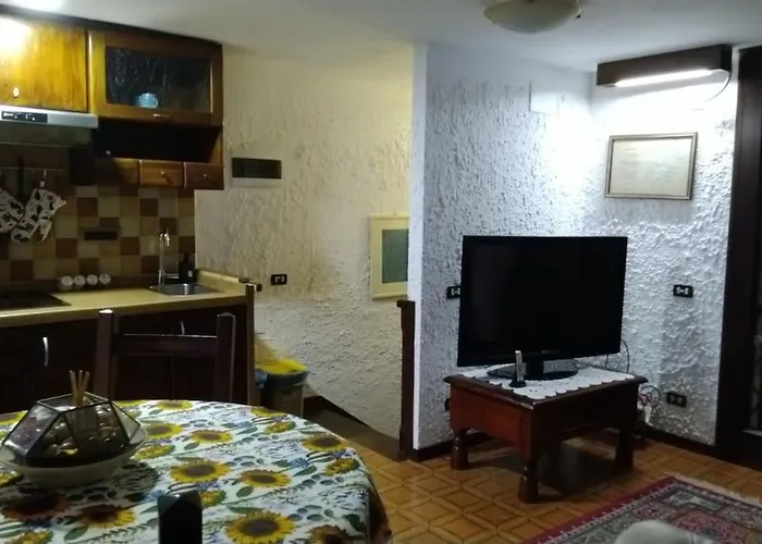 Апартаменты Beb Licia Villa Basilica