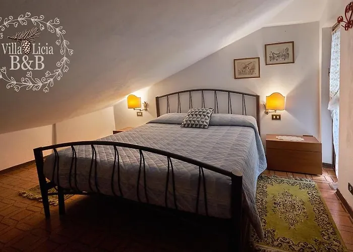 Beb Licia Апартаменты