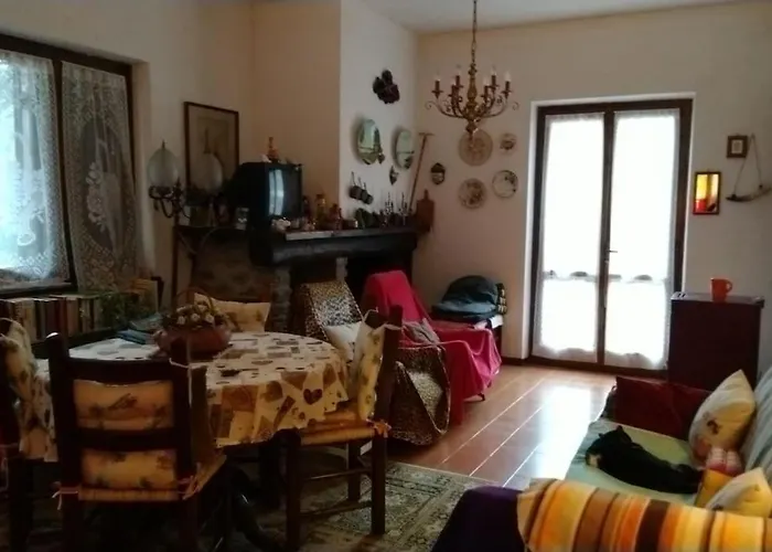 Beb Licia Villa Basilica