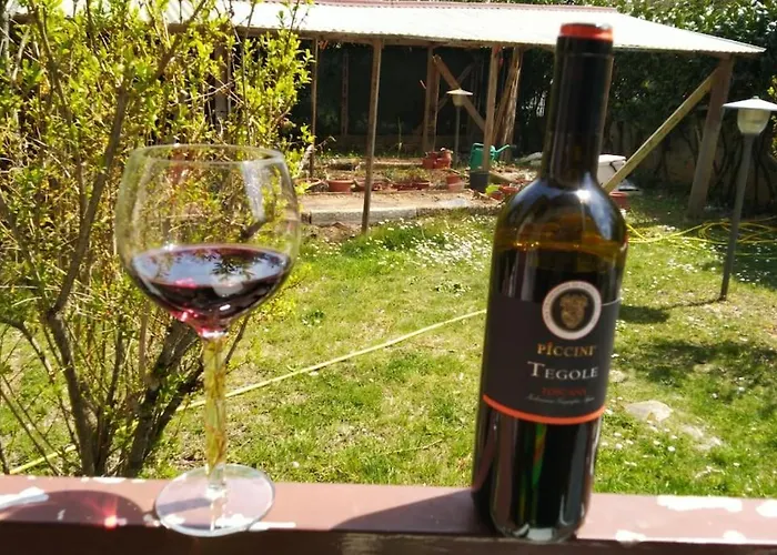 Beb Licia Апартаменты *